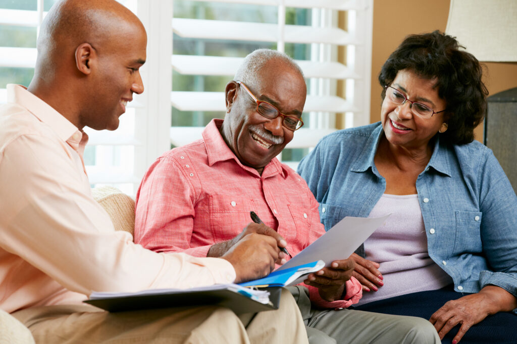 Senior Home Care in Monument CO