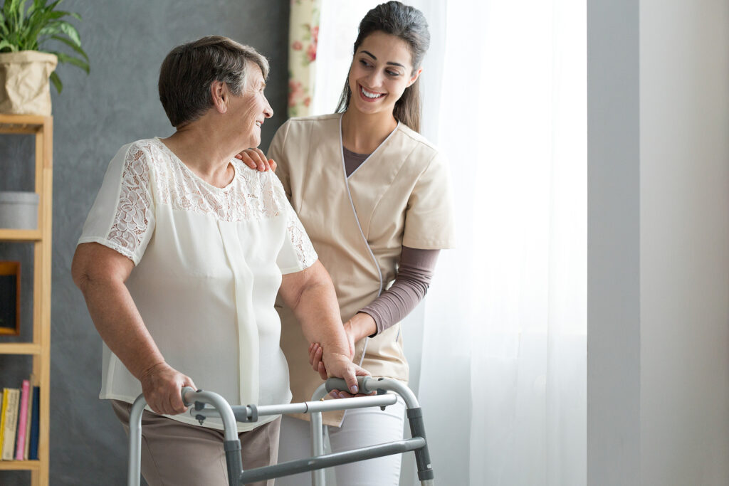 Companion Care at Home in Centennial CO