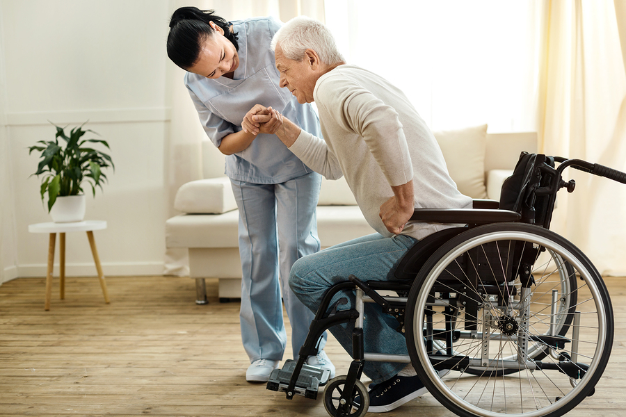 Home Care in Salina KS