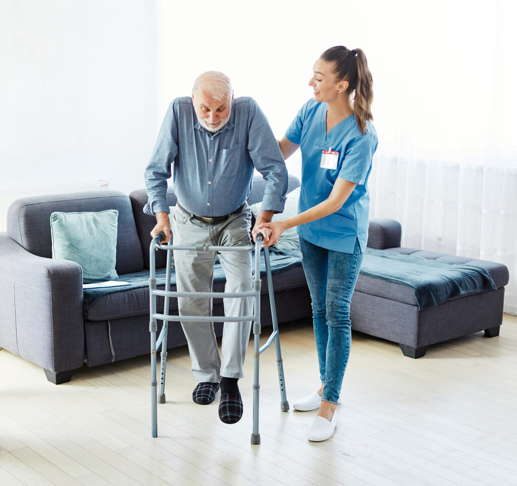 In-Home Care in Hutchinson KS