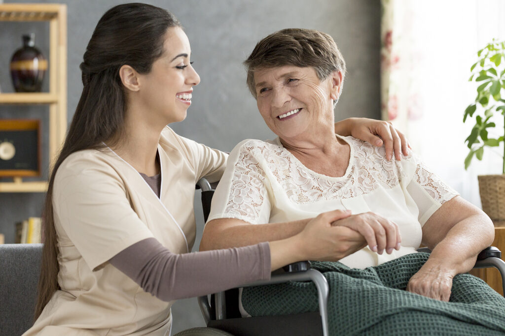 Personal Care at Home Newton KS