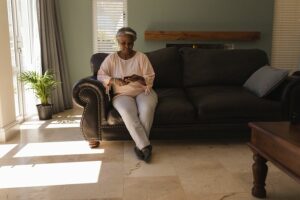 24-Hour Home Care Haile Plantation FL - 24-Hour Home Care Helps Seniors Prevent Accidents At Night