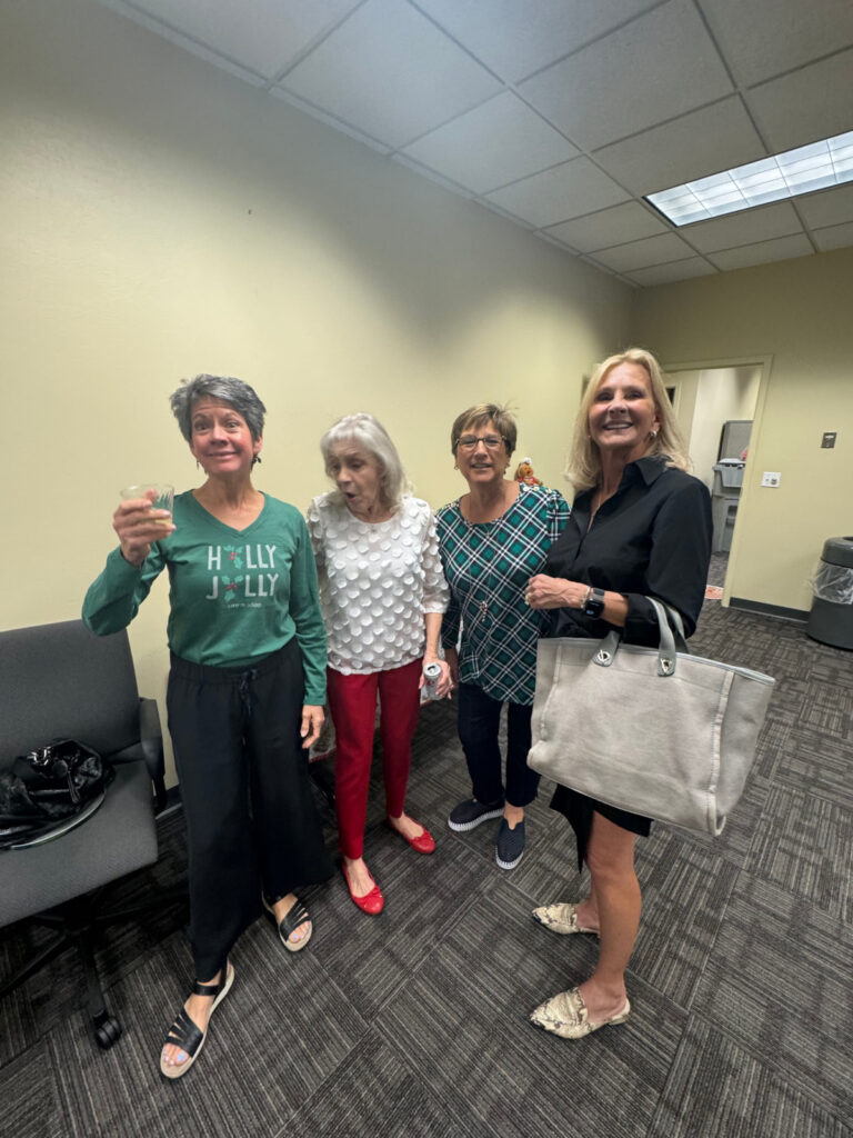 Elder Care Gainesville FL - Annual Touching Hearts at Home Cookie Exchange