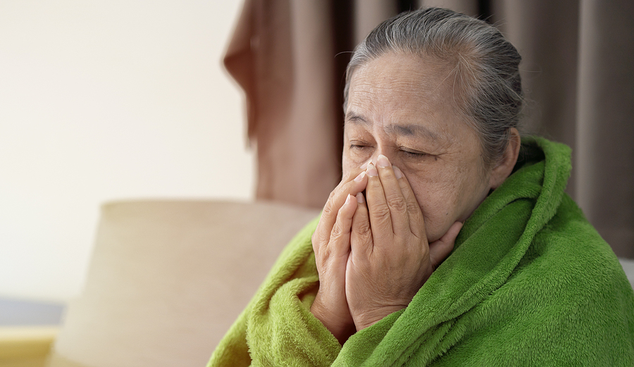 Home Care Millhopper FL - Tips to Help Seniors Prevent Respiratory Illnesses During Cold Weather