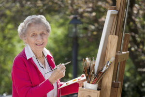 Home Care Hawthorne FL - Aging with a Side of Positivity