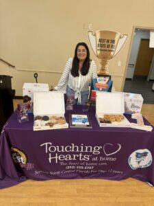Senior Home Care Gainesville FL - 2025 Touching Hearts at Home Health Fair to Benefit ElderCare of Alachua County