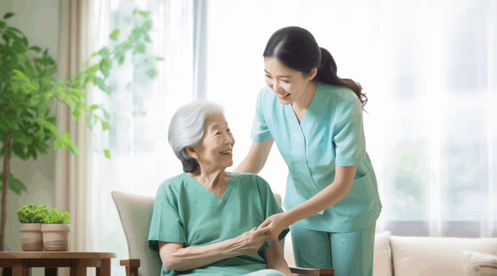 Elder Care Fort White, FL - How Elder Care Helps Families Care for Aging Loved Ones