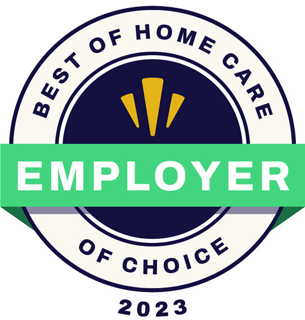 Best of Home Care Employer of Choice