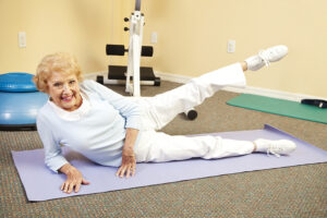 Home Care Assistance Pulaski TN - How Can Your Senior Stay or Get More Active?