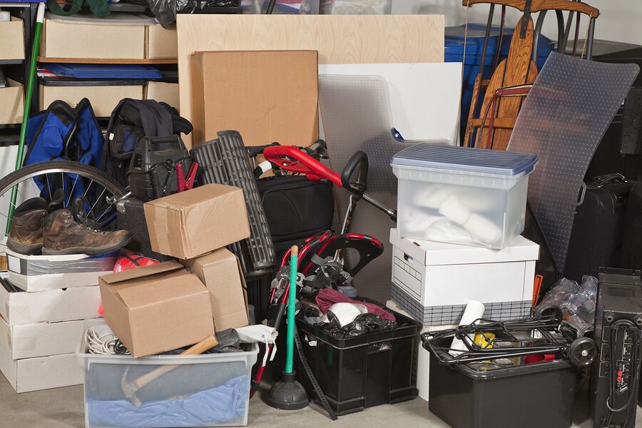 Companion Care at Home Spring Hill TN - Important Reasons to Declutter Your Dad's Home