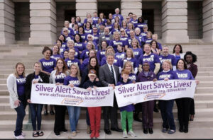 Alzheimer's Care Brentwood TN - THAH Supports Alzheimer's Tennessee, Inc in Their "Silver Alert" Initiative!