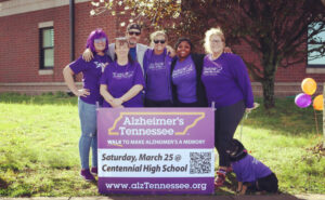 Alzheimer's Care Brentwood TN - Proud Sponsors of Alzheimer's Tennessee!