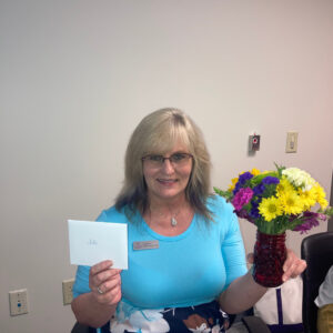 Personal Care at Home Brentwood TN - Community Relations Director Celebrates 1 Year Anniversary!