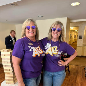 Alzheimer's Care Brentwood TN - Bring Your Bestie to Work Day!