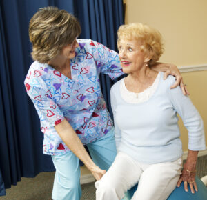 24-Hour Home Care Bellevue TN - Helping Seniors With Balance Issues