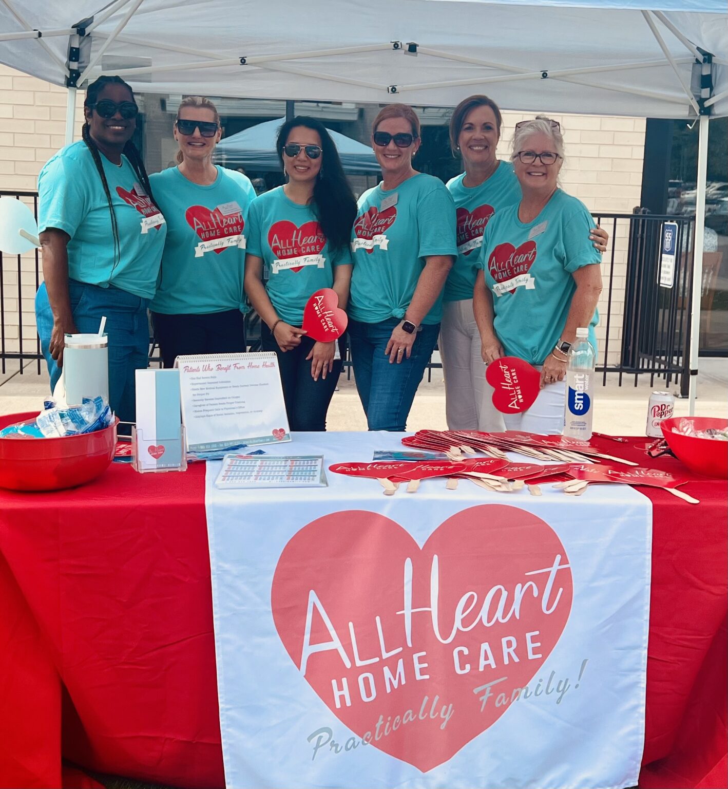 Home Care Assistance-Care Partners Put "Heart" In Home Care!