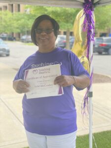 Senior Home Care Brentwood TN - Caregivers' Anniversaries Recognized!