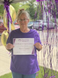 Senior Home Care Brentwood TN - Caregivers' Anniversaries Recognized!