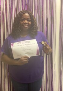 Senior Home Care Brentwood TN - Caregivers' Anniversaries Recognized!