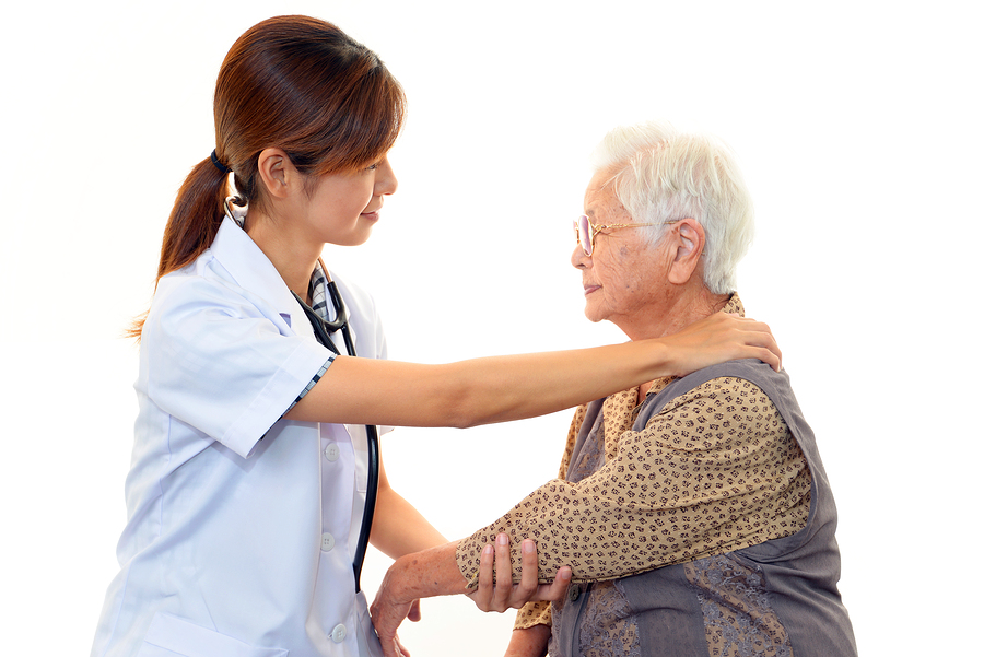 Home Care Assistance Columbia TN - Tips For Choosing the Right Doctor For an Aging Parent
