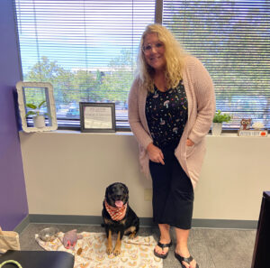 Personal Care at Home Brentwood TN - Bring Your Dog to Work Day!