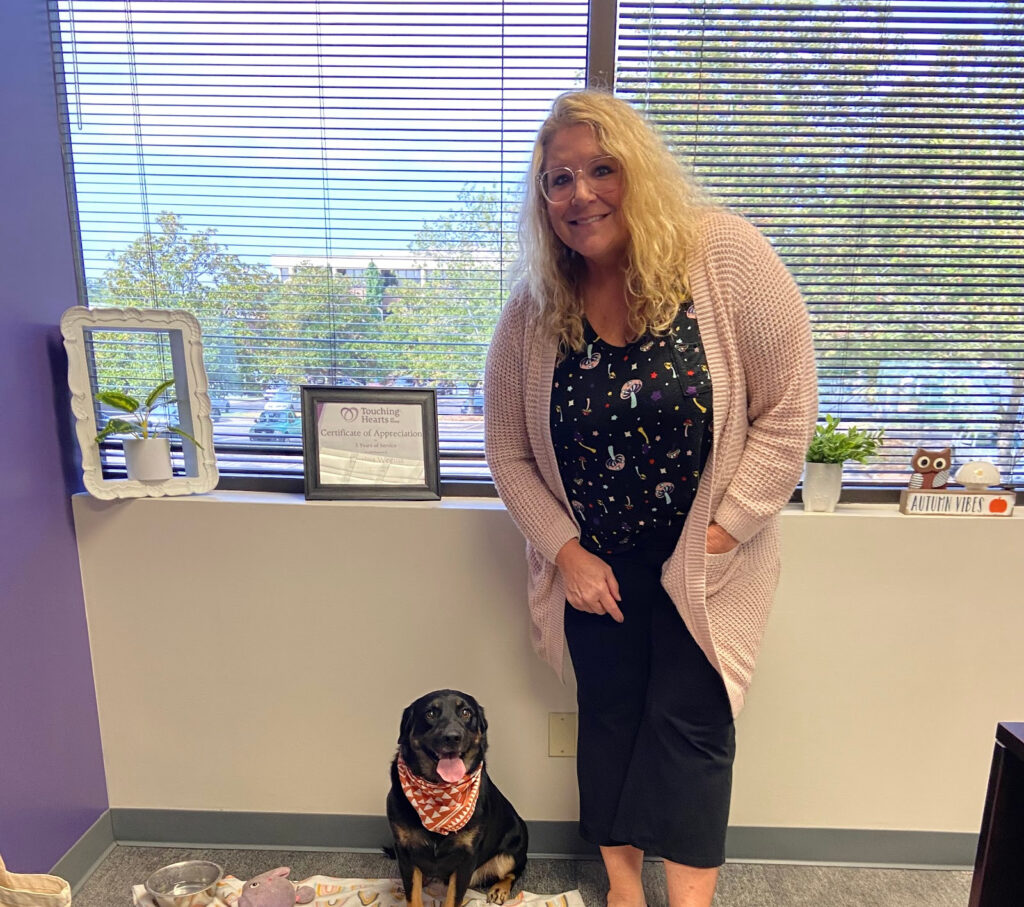 Personal Care at Home Brentwood TN - Bring Your Dog to Work Day!