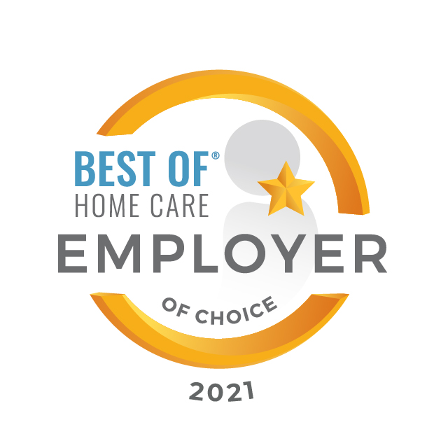 Best of Home Care Employer of Choice