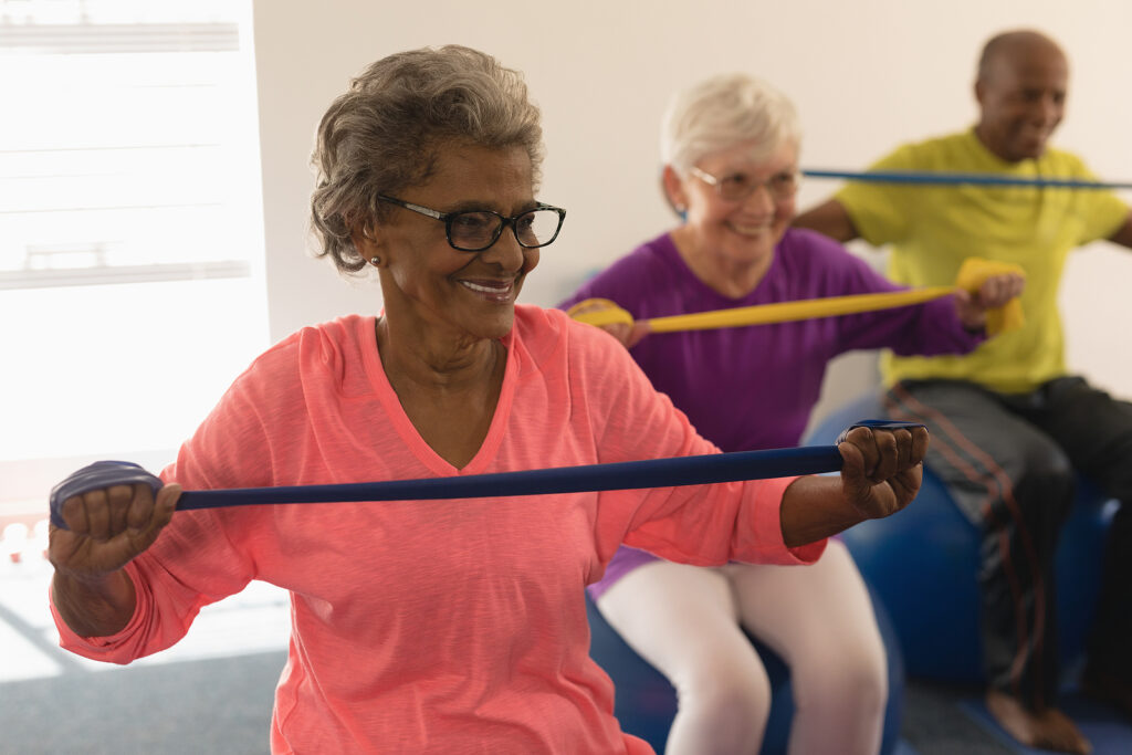 Home Care: Low Impact Exercise Offers Many Benefits for Seniors
