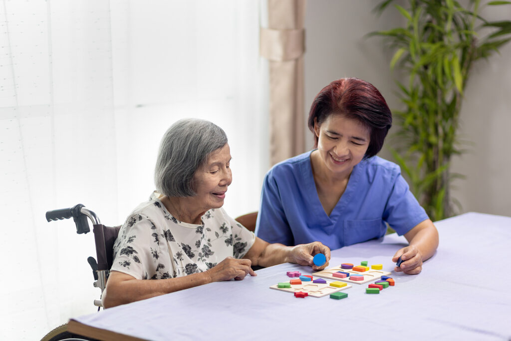 Companion Care at Home in Upper East Side NY